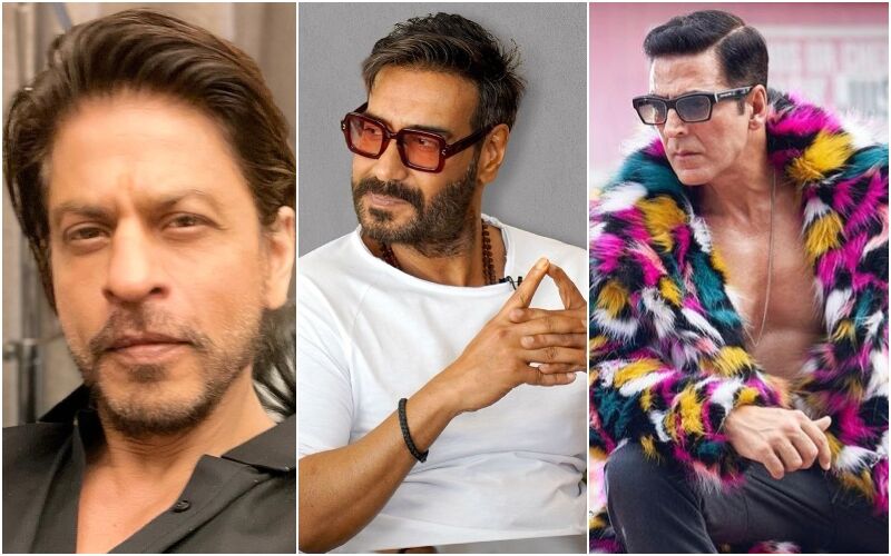 Shah Rukh Khan, Ajay Devgn, Akshay Kumar In Legal TROUBLE! Notice Issued By The Centre Over Their ‘Gutka Advertisements’- REPORTS