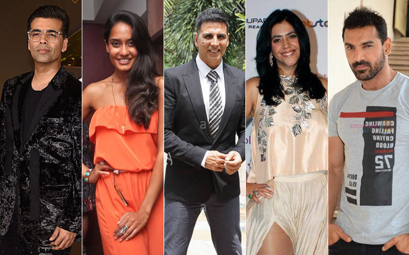 The Good, Bad And Ugly Of Last Week: Karan Johar, Lisa Haydon, Akshay Kumar, Ekta Kapoor, John Abraham