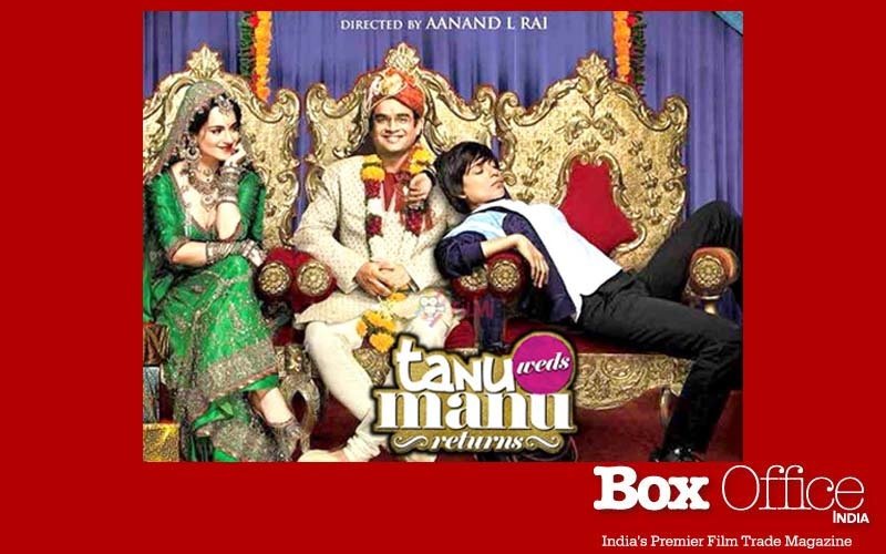 Tanu Weds Manu Returns Day One Box-office Collection