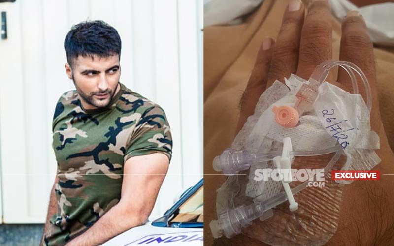 KumKum Bhagya Actor Nikkhil Arya Shares Pic From Hospital, Says, 'I Have Started Getting Calls Asking If I Have Contracted COVID-19?'-EXCLUSIVE