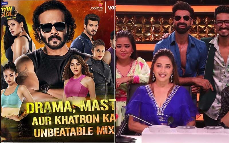 Khatron Ke Khiladi 11 and Dance Deewaane 3 To Come Together For A Special Episode; Contestants To Shoot For The Merger On Two Days - EXCLUSIVE