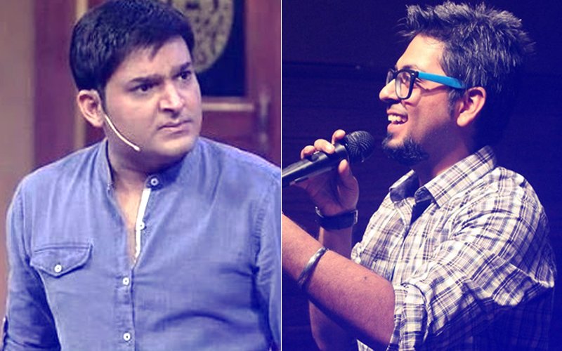 Stand-Up Comedian Abijit Ganguly, Who Accused Kapil Sharma Of Plagiarism, Mocks His Angry Fans Now