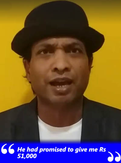 comedian sunil pal