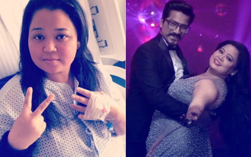 Nach Baliye 8: Bharti Singh To Be Discharged This Evening, Will Still Not Attend The Finale