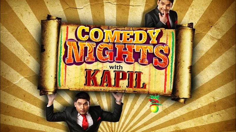 comedy nights with kapil poster