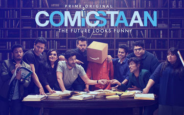 BINGE OR CRINGE: Comicstaan, An Attempt To Find The Next Big Comic Sensation