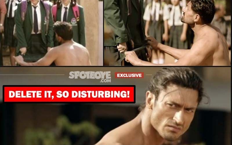 A School Girl's Skirt Being Lifted In Commando 3 Is Shameful: Vidyut Jammwal Had No Objection? Censor Board Sleeping?- EXCLUSIVE