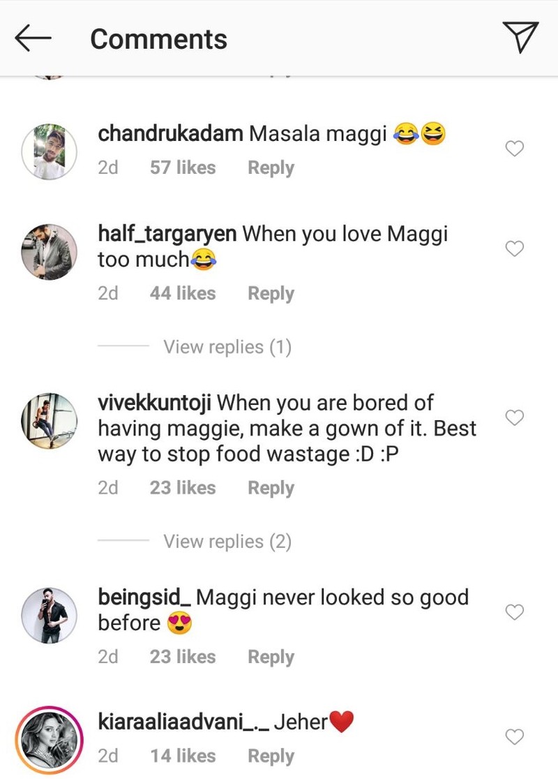 Maggi