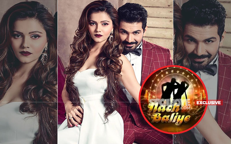 Confirmed! Rubina Dilaik And Abhinav Shukla To Sway Together In Nach Baliye 9