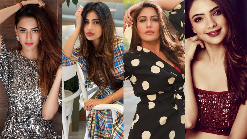 Coronavirus Lockdown: Erica Fernandes, Mouni Roy, Surbhi Chandna, Pooja Banerjee Polish Their Culinary Skills Amid Quarantine; Outcome Is YUMMY