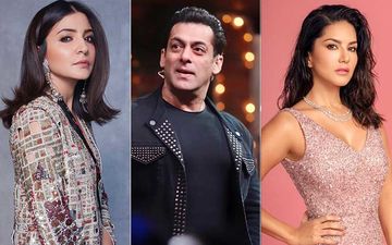 Coronavirus Outbreak: Salman Khan, Anushka Sharma, Sunny Leone Spread Awareness, Urge People To Stay Safe