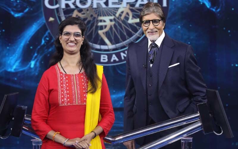 Kaun Banega Crorepati 13: Visually Impaired Himani Bundela Proves To Be An Inspiration For Many Through Her Spirited Journey On The Show