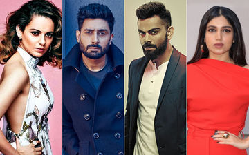 Cyclone Fani: Kangana Ranaut, Abhishek Bachchan, Virat Kohli, Bhumi Pednekar Pray For Odisha