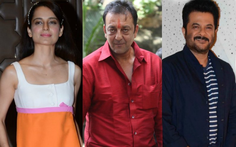 Bollywood reacts to Sanjay Dutt’s freedom