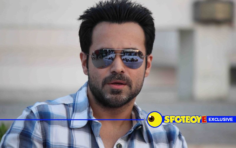 Emraan: If my son can bounce back from cancer, my bad phase in films seems so trivial