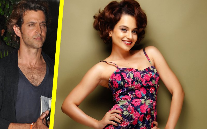 Kangana to go on a solo holiday to get over Hrithik scandal