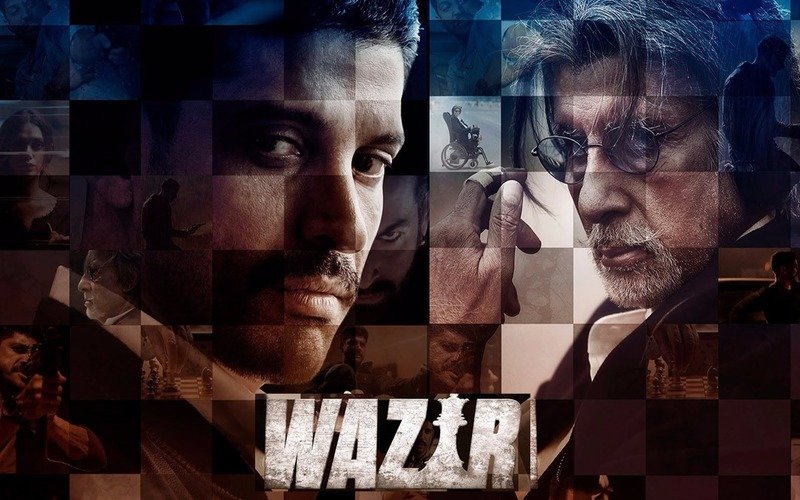 Movie Review: Wazir, Khaike Pawn Chesswaala