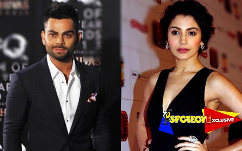 Viratxxx - Virat asked Anushka to slow down on her career