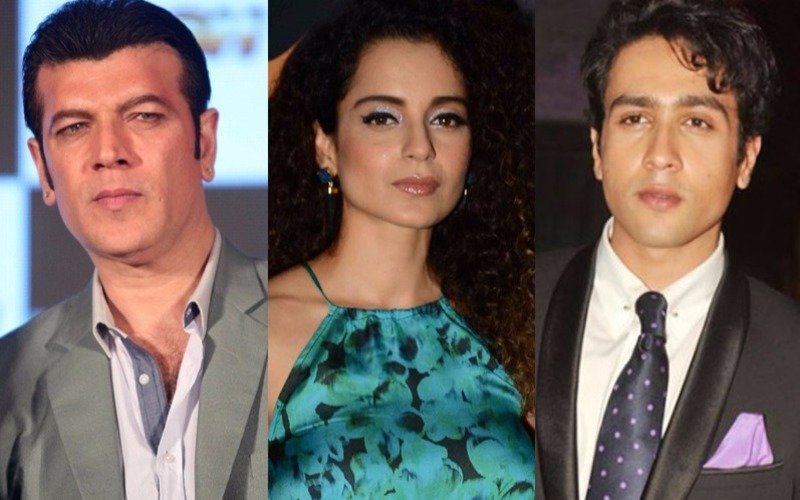 Aditya Pancholi wants to beat up Adhyayan Suman on his statement about Kangana