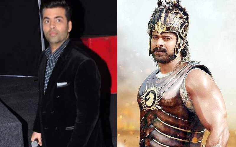 It's KJo and not YRF for Baahubali 2