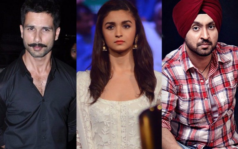 Shahid, Alia, Diljit request people to not watch Udta Punjab online