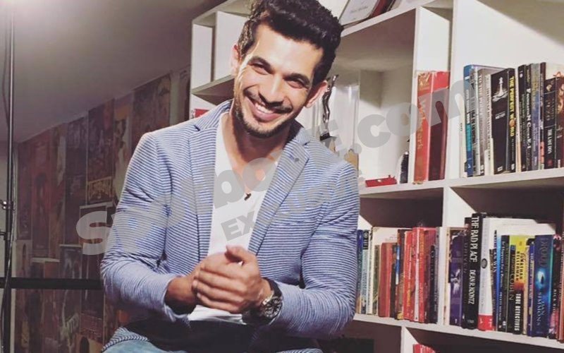Arjun Bijlani: If Hrithik & Co can kiss, why not I or any other TV actor?