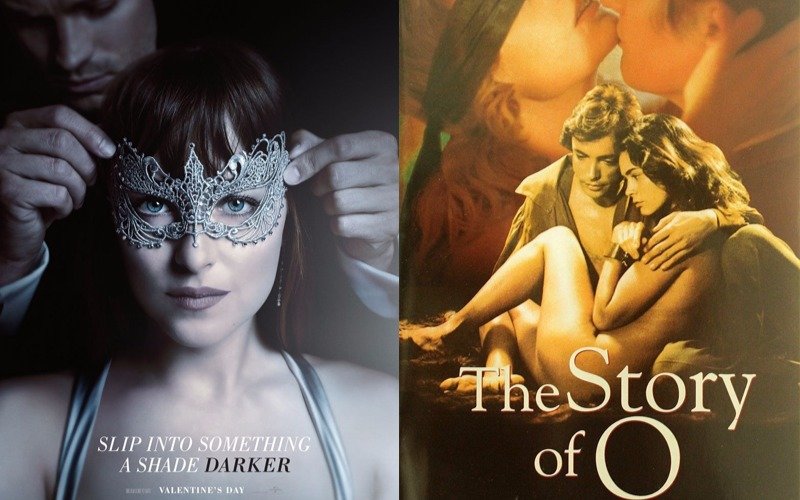 Fifty Shades Darker Fans, Have You Seen Story Of O?