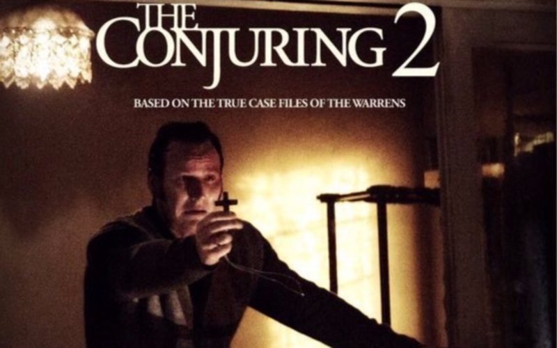 Movie Review: The Conjuring 2 will give you sleepless nights