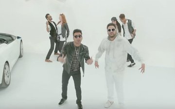 Badshah raps for Sanam Re