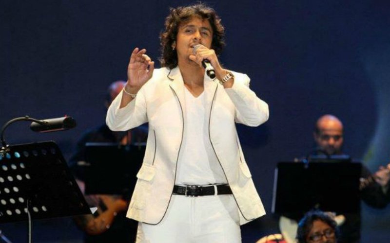 6 reasons why Sonu Nigam should sing wherever he wants