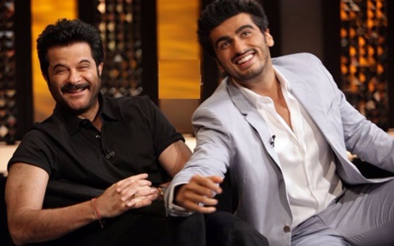Video: Anil Kapoor has 2 nephews, both are Arjun Kapoor!