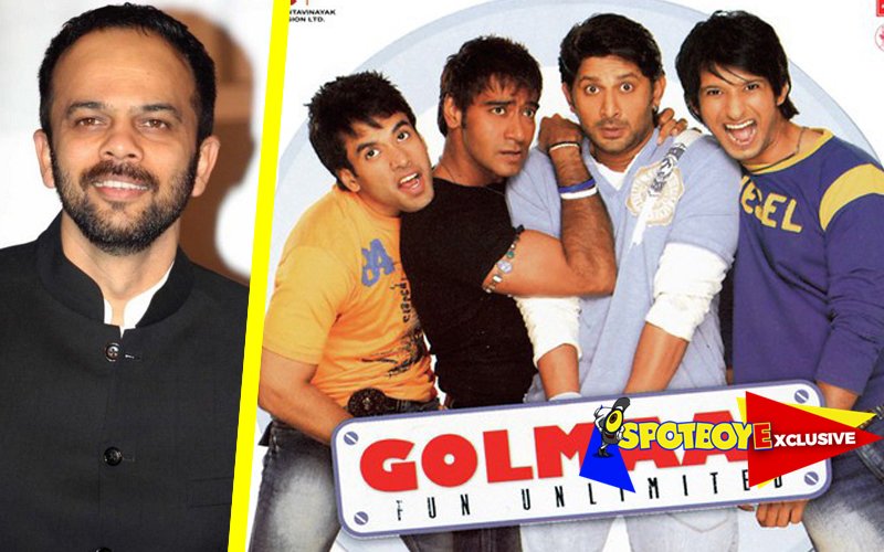 Rohit Shetty plans to release Golmaal 4 on Aug 15, 2017