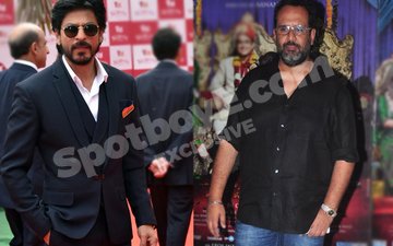 SRK to kickstart his dwarf portrayal in London?