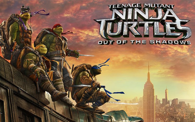 Movie Review: Teenage Mutant Ninja Turtles: Out Of The Shadows is a good ride gone bad