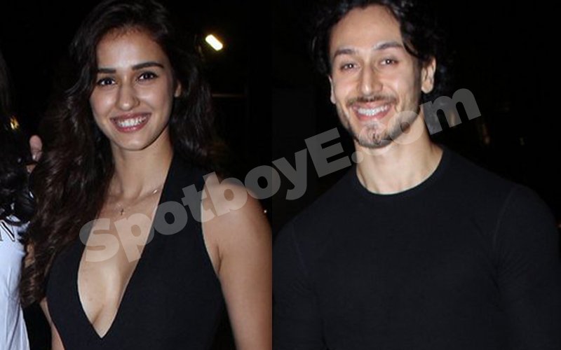 Video: Disha Patani shows up for ‘Good Friend’ Tiger’s Preview Of A Flying Jatt