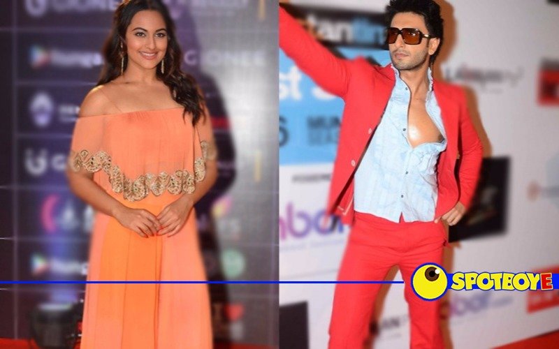 Sonakshi loses her fashion mojo; Ranveer’s got a style doppelganger