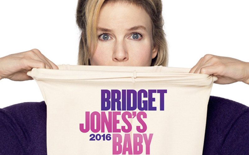 Bridget Jones’s Baby trailer is your heart-warming video for today