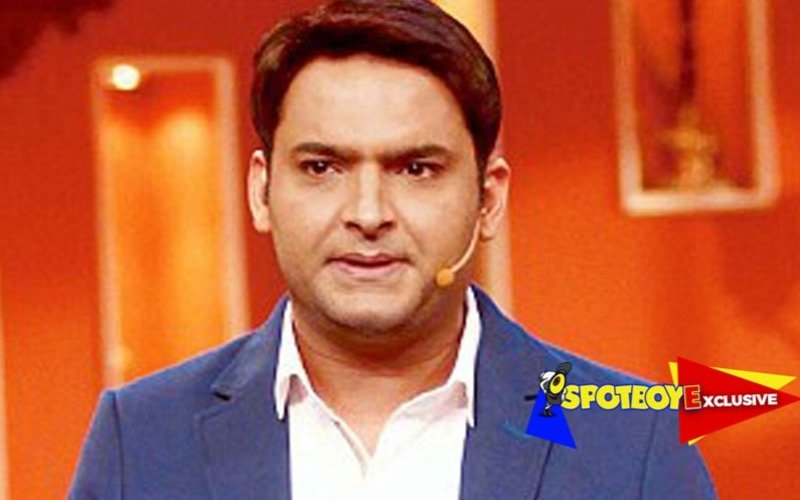 Top-line filmmakers miffed with Kapil Sharma