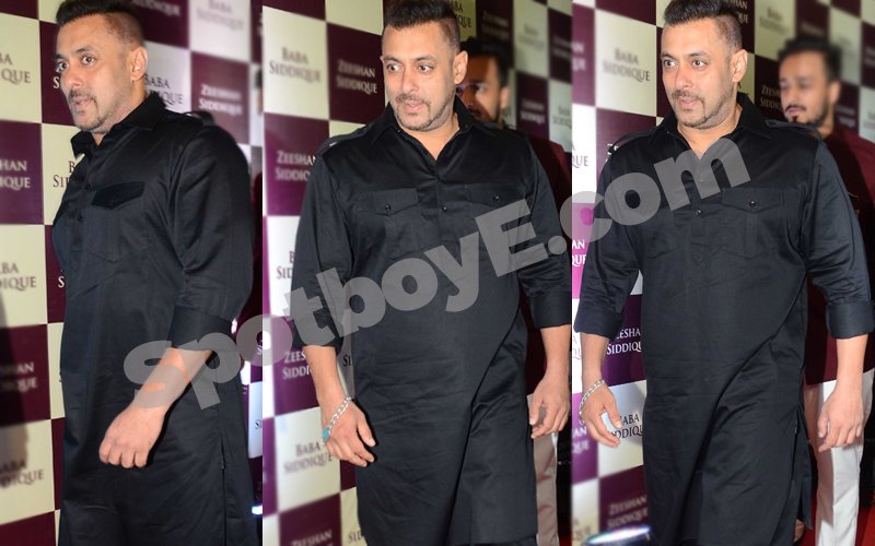 You can’t stop gazing at Salman in a pathani