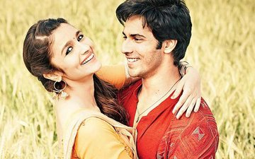 Varun, Alia Wrap Up Second Schedule Of Badrinath Ki Dulhania