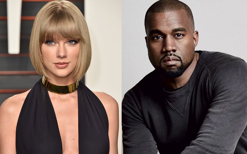 The Taylor Swift – Kanye West spat just got uglier