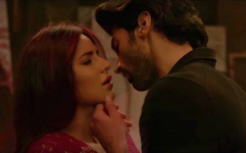 Aditya-Katrina bring out their passion in Yeh Fitoor Mera