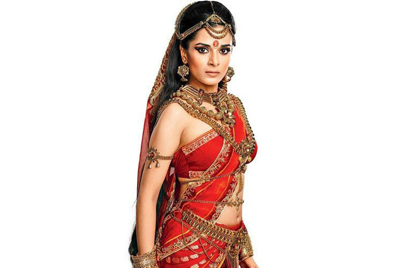 mahabharat serial draupadi vastraharan