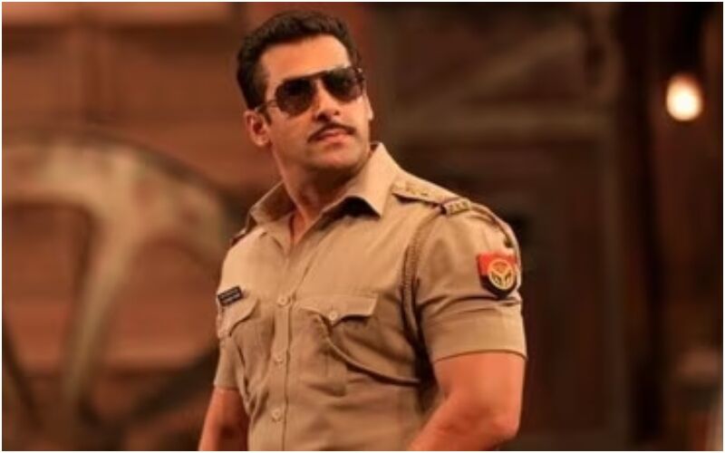 Dabangg 4: Salman Khan Gives MASSIVE Update On The Upcoming Film From His Popular Cop Franchise - Read To Know BELOW