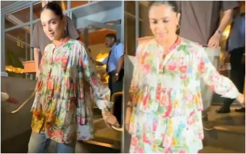Here's How Much Deepika Padukone's Recent Floral Top COSTS! Actress Wore The Stunning Outfit To Hide Her Baby Bump - WATCH VIDEO