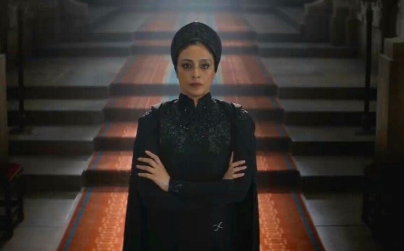 Dune Prophecy: Tabu Looks IMPRESSIVE As Sister Francesca In The Anticipated Hollywood Show! - WATCH VIDEO