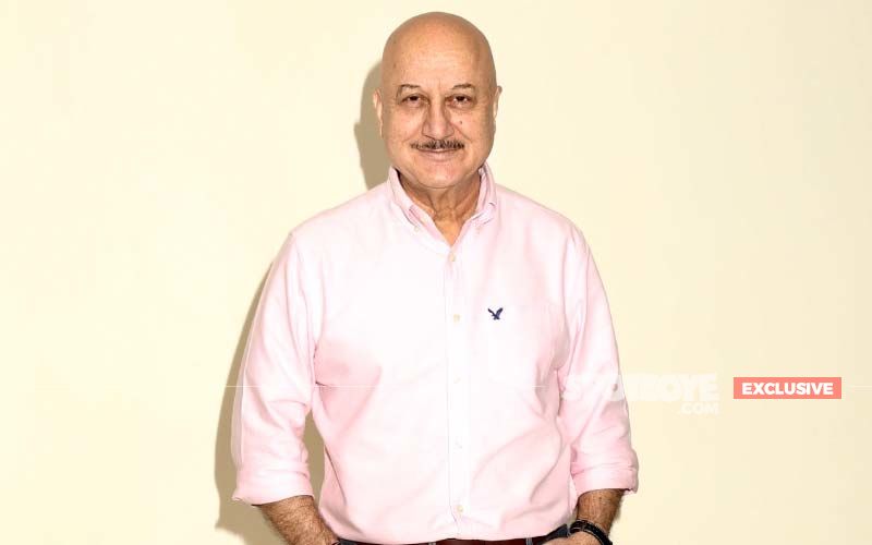 Anupam Kher Birthday Special: Actor Opens Up About His Favourite Roles; Shares Formula For Good Living, ‘I Feel More Energized And Enthusiastic About Life At 66’-EXCLUSIVE