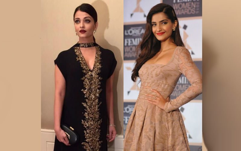 Ash, Sonam Throw Tantrums