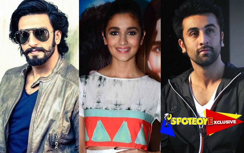 Ranveer & Alia in Zoya's next, No Ranbir yet