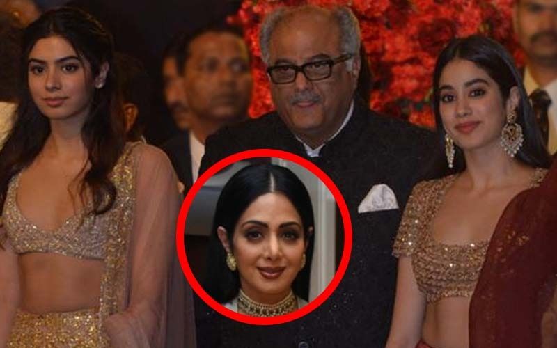 Boney Kapoor On Coping With The Loss Of Sridevi: ‘All My Four Children Janhvi, Khushi, Arjun And Anshula Stood Together And Braved This Situation’